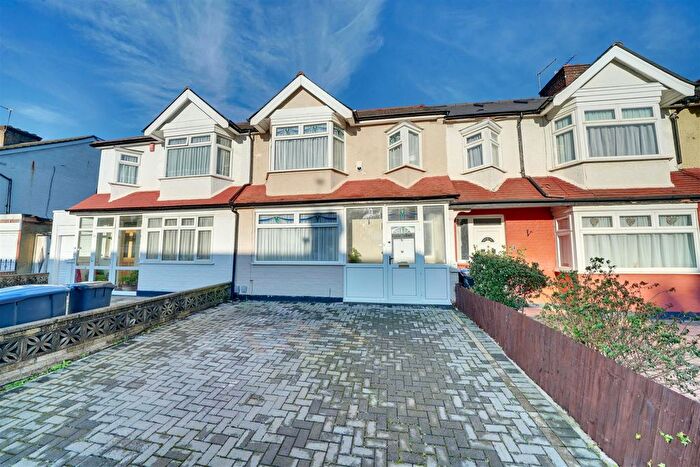 3 Bedroom Terraced House For Sale In Granham Gardens, London, N9