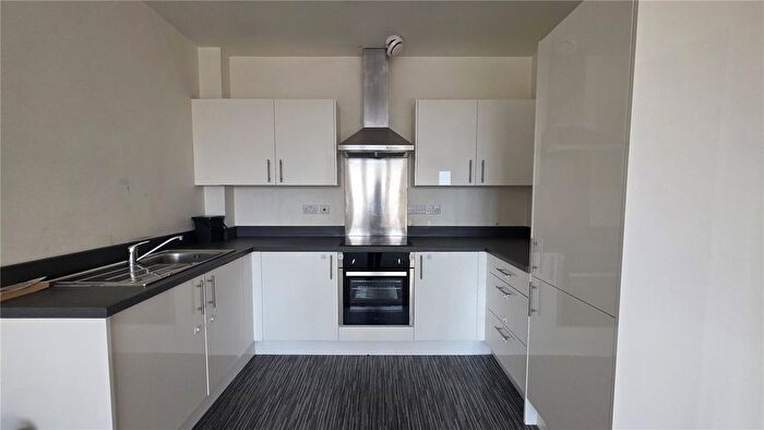 1 Bedroom Flat To Rent In Guild House, Swindon, SN1
