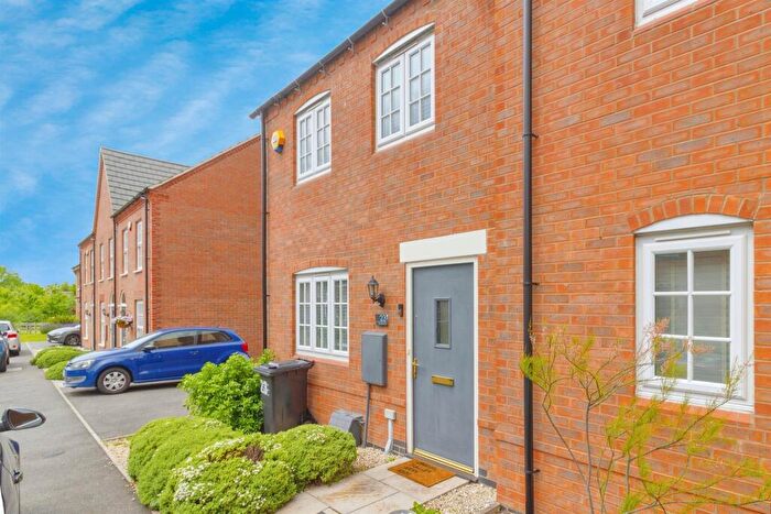 3 Bedroom Semi-Detached House For Sale In Rawlins Drive, Anstey, Leicester, LE7