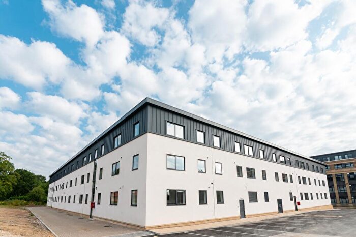 1 Bedroom Apartment To Rent In The Printworks, Bingley Road, Bradford, BD9