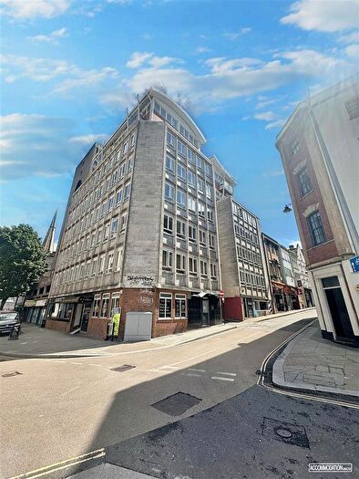 1 Bedroom Flat To Rent In Small Street, Bristol, BS1
