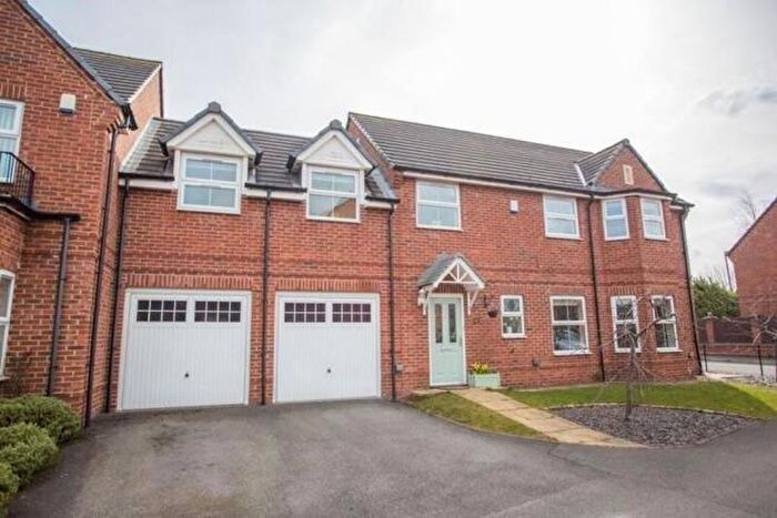 6 Bedroom Semi-Detached House To Rent In Roundhaven, Durham, DH1