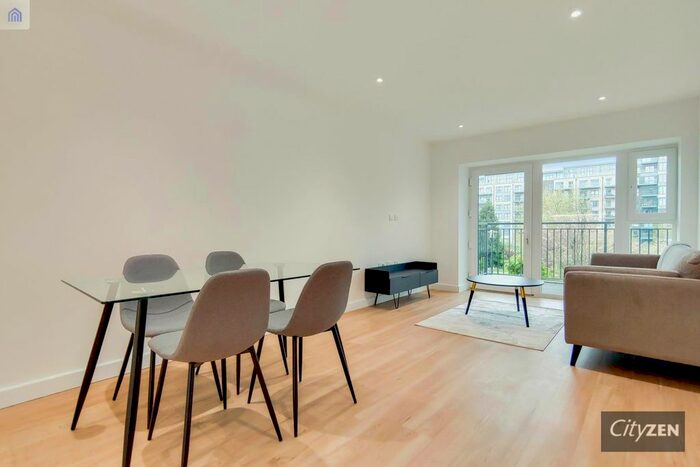 2 Bedroom Flat To Rent In Fermont House, Beaufort Square, London, NW9