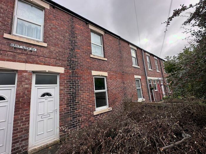 2 Bedroom Flat To Rent In East View Avenue, Newcastle, NE23