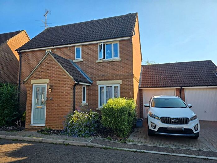 3 Bedroom Detached House For Sale In Mirosa Reach, Maldon, CM9