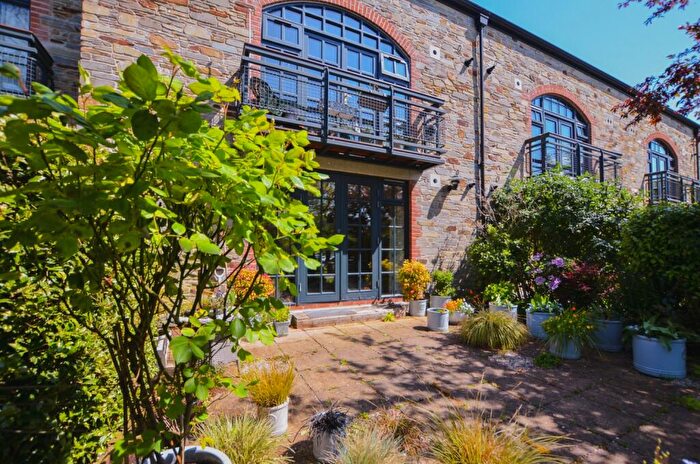 2 Bedroom Apartment For Sale In Brunel Quays Great Western Village, Lostwithiel, Cornwall, PL22