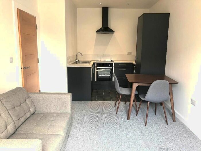 1 Bedroom Flat To Rent In Albert Terrace Road, Sheffield, S6