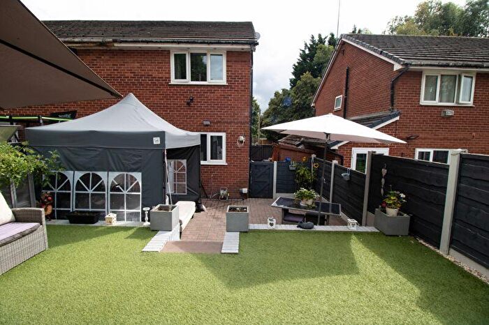 2 Bedroom Semi-Detached House For Sale In Riverside Drive, Stoneclough, Radcliffe, M26