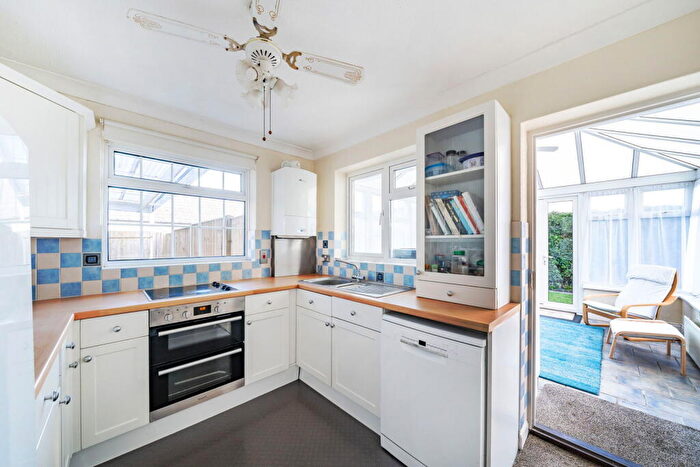 2 Bedroom Semi-Detached Bungalow For Sale In Brazwick Avenue, Bognor Regis, PO21