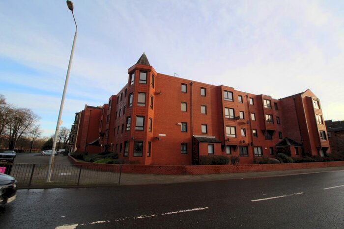 1 Bedroom Flat To Rent In Langlands Court, Govan, Glasgow, G51