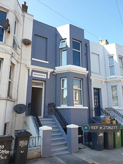 Studio To Rent In Ceylon Place, Eastbourne, BN21