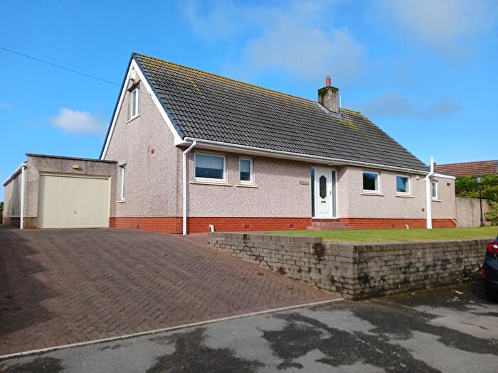 4 Bedroom Bungalow To Rent In West Ghyll Place, High Harrington, Workington, CA14