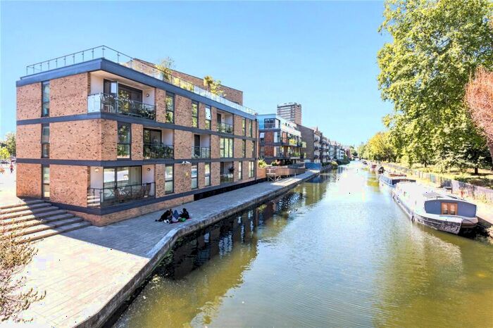 1 Bedroom Apartment To Rent In Gunmakers Lane, London, E3