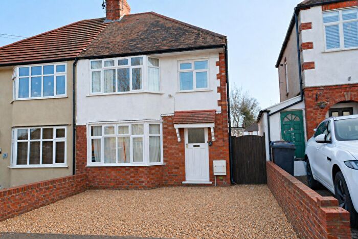 3 Bedroom Semi Detached House To Rent In Parkfield Avenue, Delapre, NN4