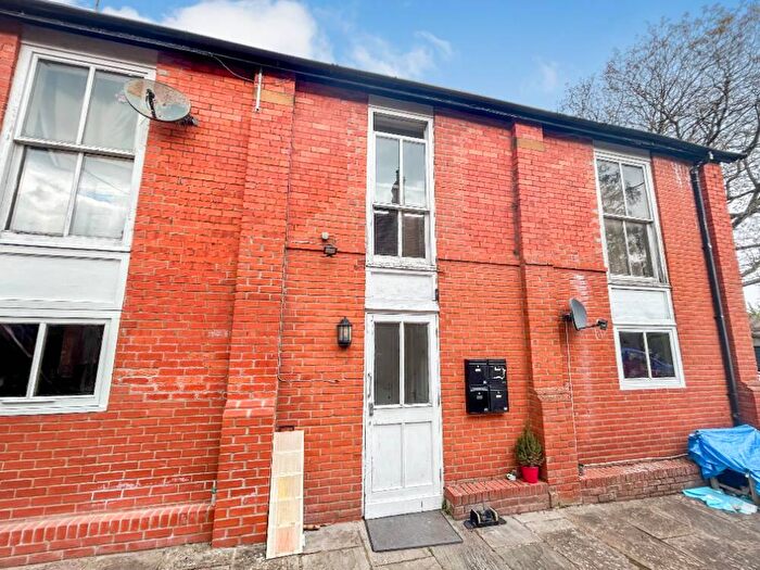 1 Bedroom Flat For Sale In Old Ship Yard, Castle Hill Lane, Mere, BA12