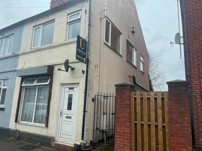 1 Bedroom Flat To Rent In Gough Street, Willenhall, WV13