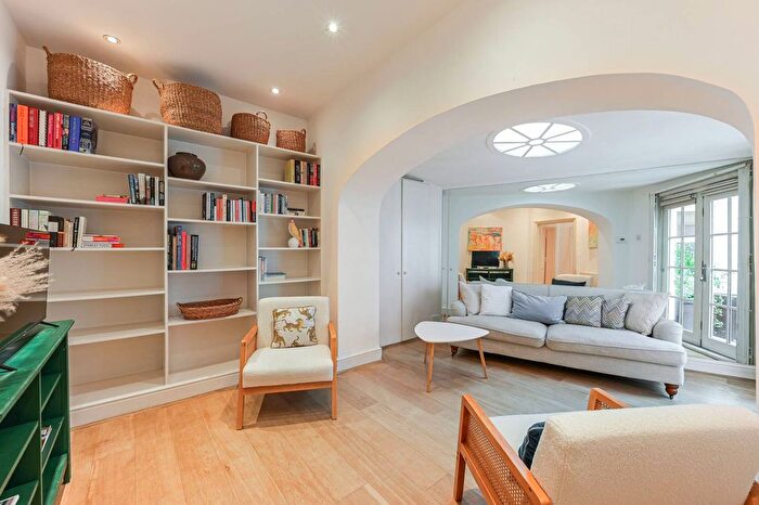 1 Bedroom Flat To Rent In Roland Gardens, South Kensington, London, SW7