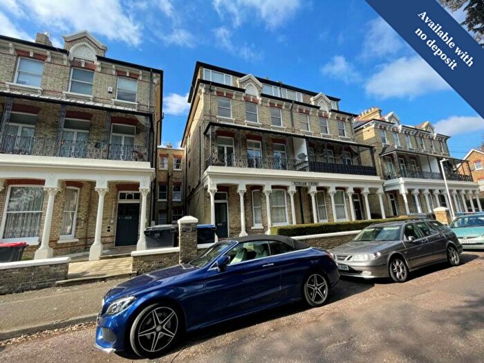 1 Bedroom Flat To Rent In Adrian Court, Adrian Square, CT8