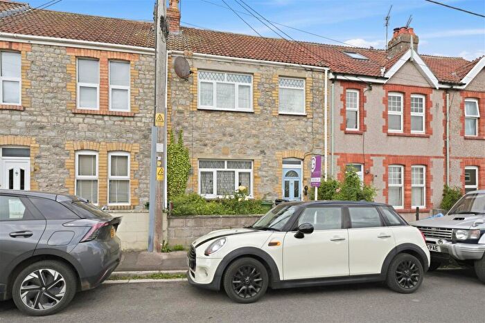2 Bedroom Terraced House For Sale In Sherwood Road, Keynsham, BS31