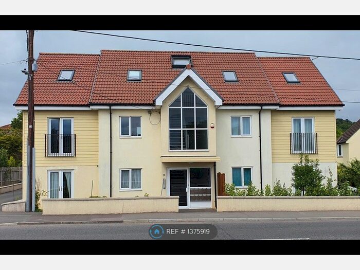 1 Bedroom Flat To Rent In High St, Bristol, BS48