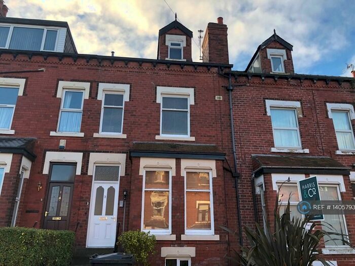 1 Bedroom Flat To Rent In Norman Terrace, Leeds, LS8