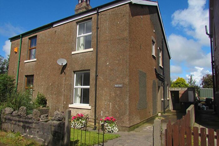 3 Bedroom House To Rent In Brick Croft, Glasson Dock, Lancaster, LA2