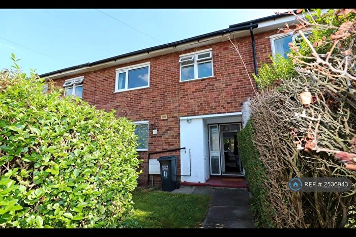 4 Bedroom Terraced House To Rent In Chennells, Hatfield, AL10
