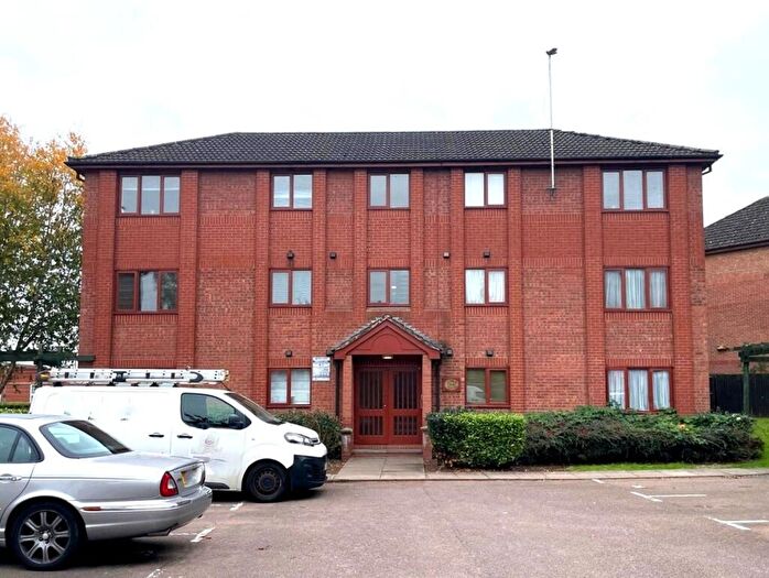 1 Bedroom Flat For Sale In Gillett Close, Nuneaton, CV11