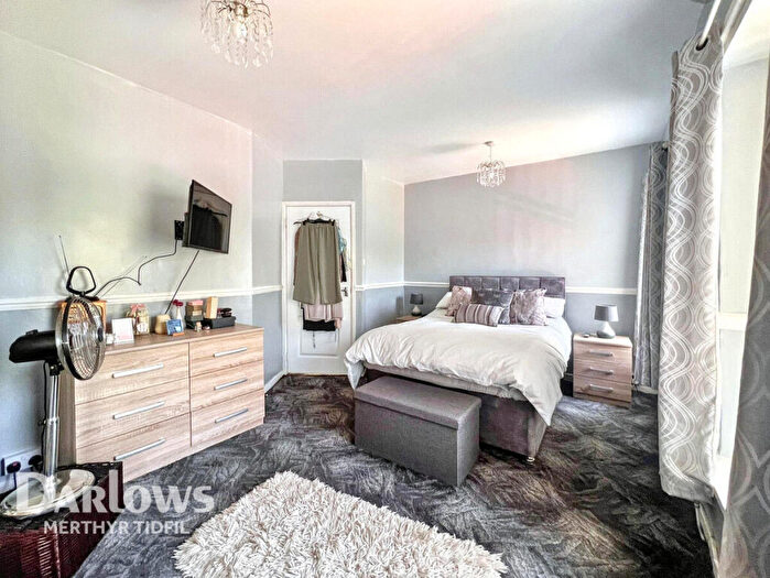 2 Bedroom Terraced House For Sale In Fair View Terrace, Quakers Yard, Treharris, CF46