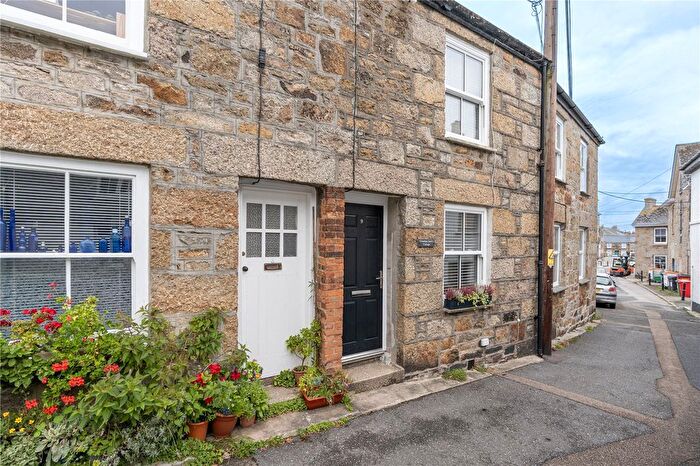 2 Bedroom Terraced House For Sale In Jack Lane, Newlyn, Penzance, TR18