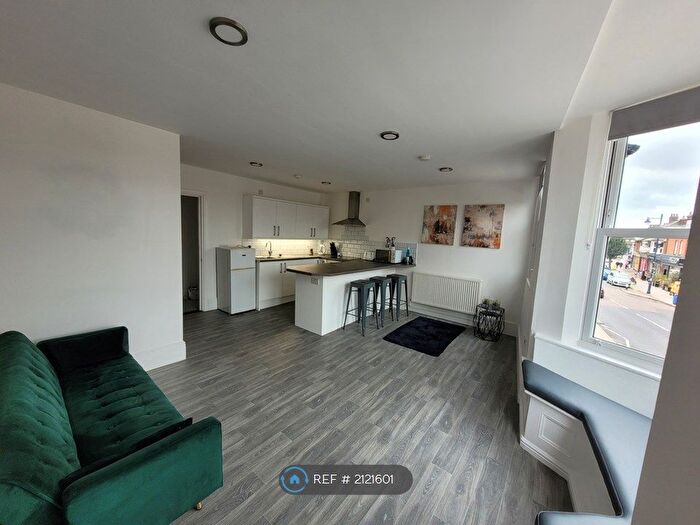 1 Bedroom Flat To Rent In Hamilton Road, Felixstowe, IP11