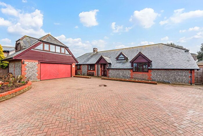 4 Bedroom Detached Bungalow For Sale In Earnley Manor Close, Earnley, West Sussex, PO20