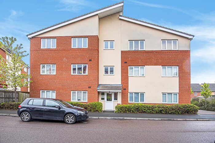2 Bedroom Apartment To Rent In Desborough Crescent, East Oxford, OX4