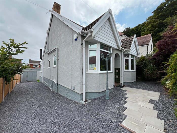 3 Bedroom Detached Bungalow For Sale In Upland Road, Colwyn Bay, LL29