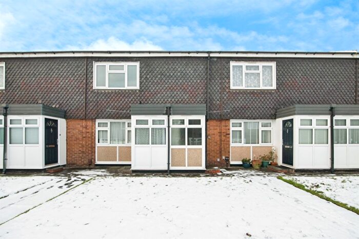 1 Bedroom Maisonette For Sale In Boscobel Avenue, Tipton, DY4