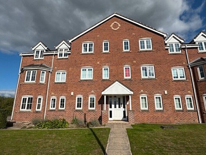 2 Bedroom Flat To Rent In Gleneagles Drive, Normanton, WF6