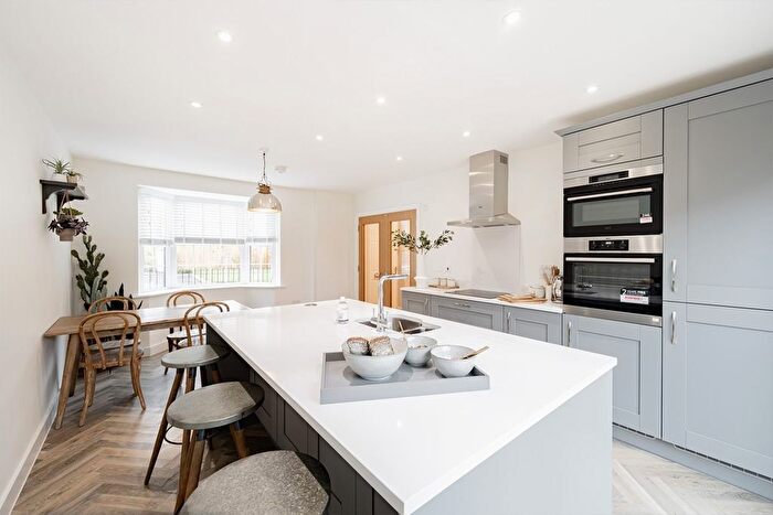 3 Bedroom Semi Detached House For Sale In Heritage Place, Heritage Place, Eastleigh, Hampshire, SO50