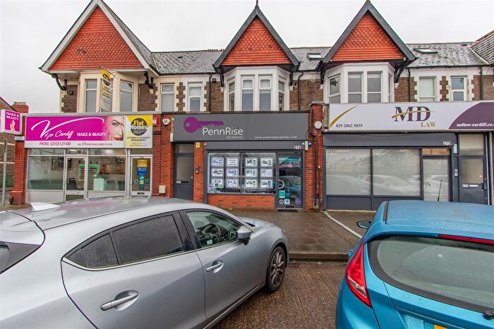 1 Bedroom Property To Rent In North Road, Gabalfa, CF14