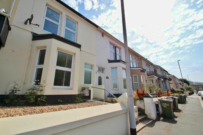 2 Bedroom Terraced House To Rent In Wolseley Road, Plymouth, PL2
