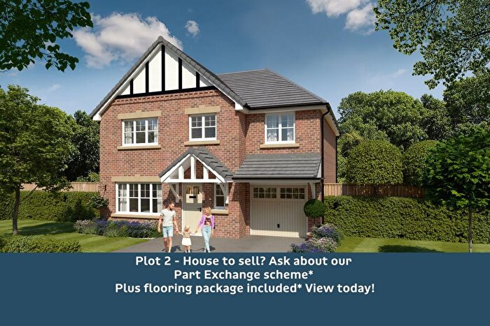 4 Bedroom Detached House For Sale In Ash Tree Fold, Ashton-In-Makerfield, Lancashire, WN4