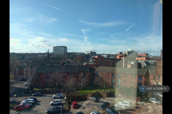 1 Bedroom Flat To Rent In Cavendish Street, Sheffield, S3