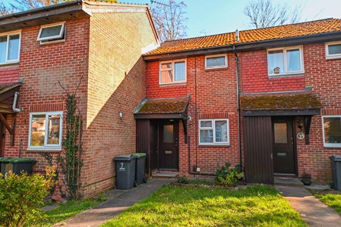 2 Bedroom Terraced House To Rent In Kempton Park, Waterlooville, PO7