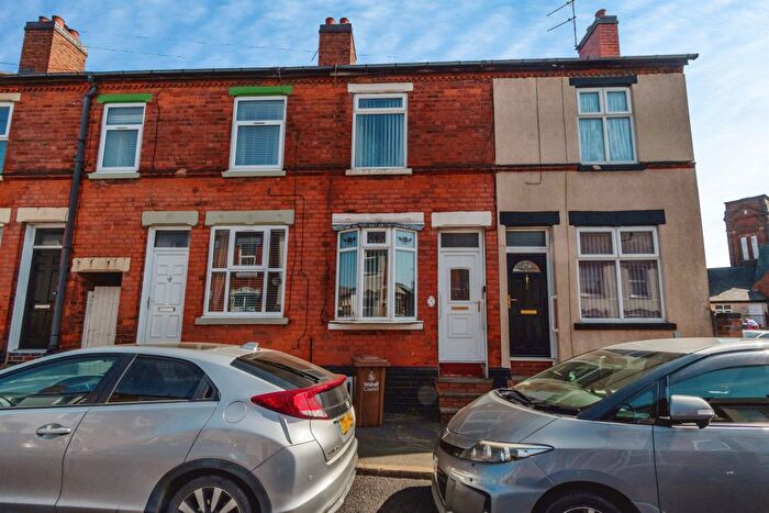 2 Bedroom Terraced House For Sale In Cecil Street, Walsall, WS4