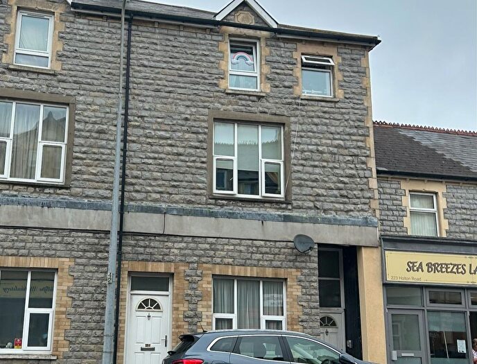 1 Bedroom Maisonette To Rent In Holton Road, Barry, CF63