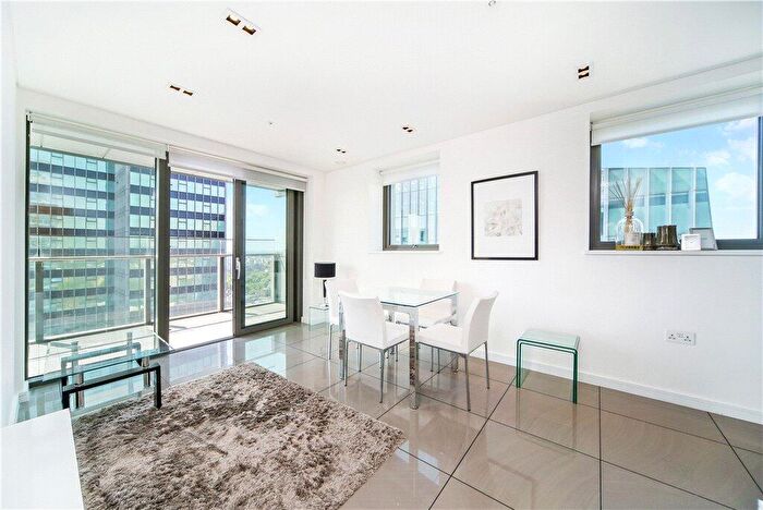 2 Bedroom Apartment For Sale In Triton Building, NW1