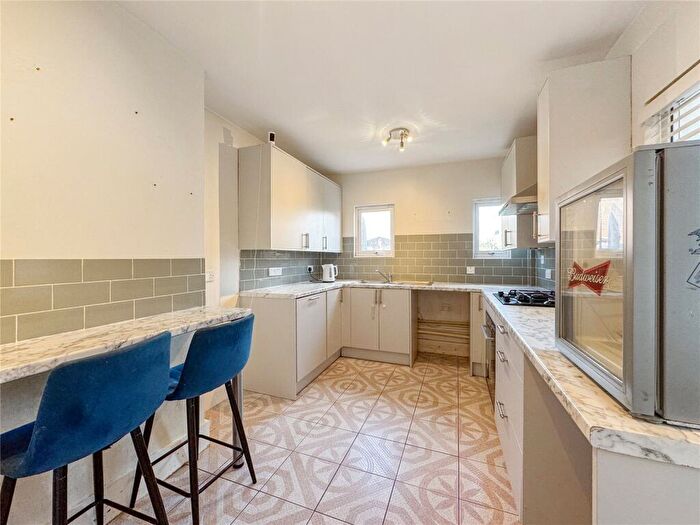 3 Bedroom Terraced House For Sale In High Street, Swanley, Kent, BR8