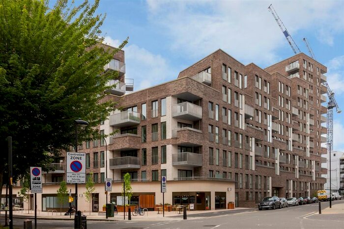2 Bedroom Flat To Rent In Postmark, Phoenix Place, WC1X