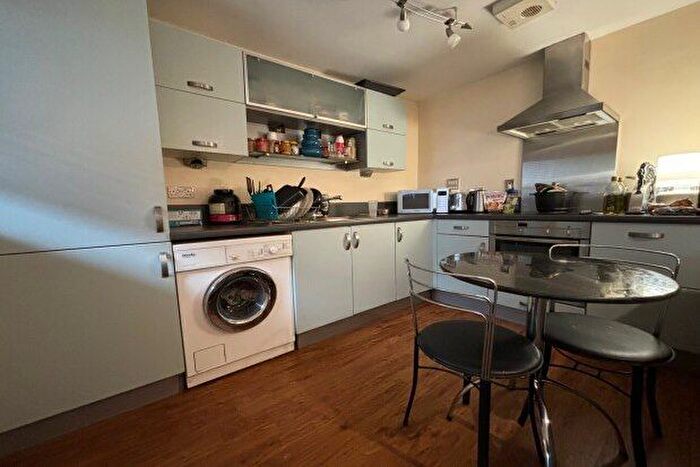 1 Bedroom Studio To Rent In Arthur Place, Birmingham, B1