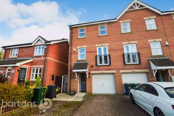 3 Bedroom Terraced House To Rent In Yew Tree Close, Thurcroft, S66