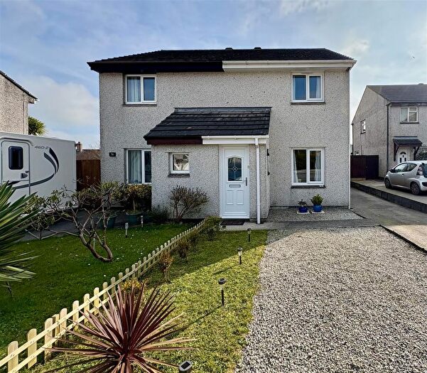 2 Bedroom Semi-Detached House For Sale In Fantastic First Home, Tremenheere Avenue, Helston, TR13